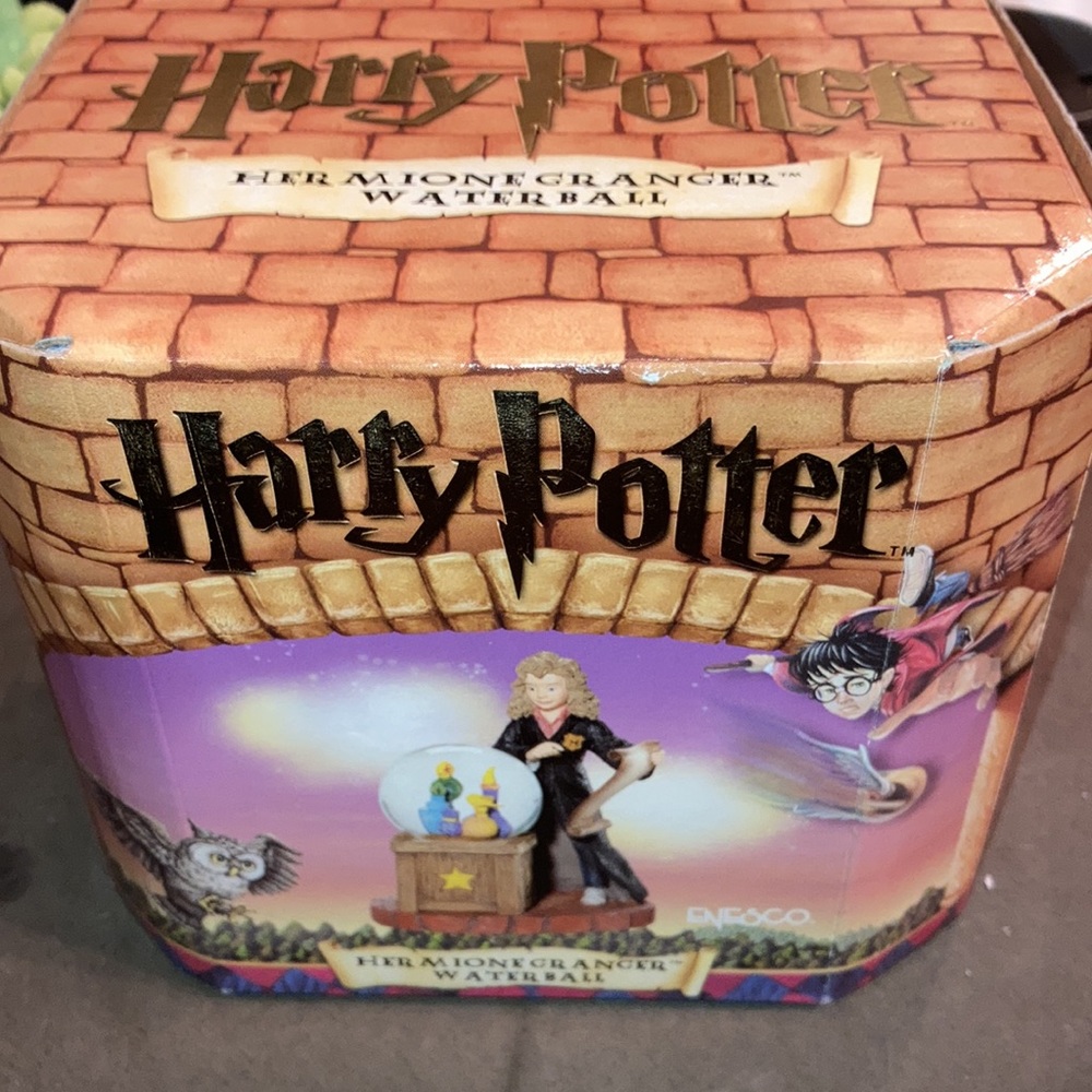 New Hermione Granger Collectible Water ball